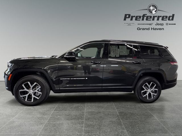 2024 Jeep Grand Cherokee L Limited 3.6 Liter V6 4WD