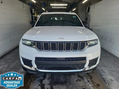 2024 Jeep Grand Cherokee L Limited 4x4