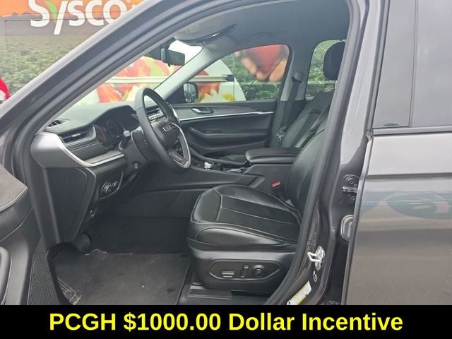 2023 Jeep Grand Cherokee L Limited 4x4