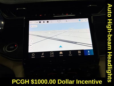 2024 Jeep Grand Cherokee L Limited 4x4