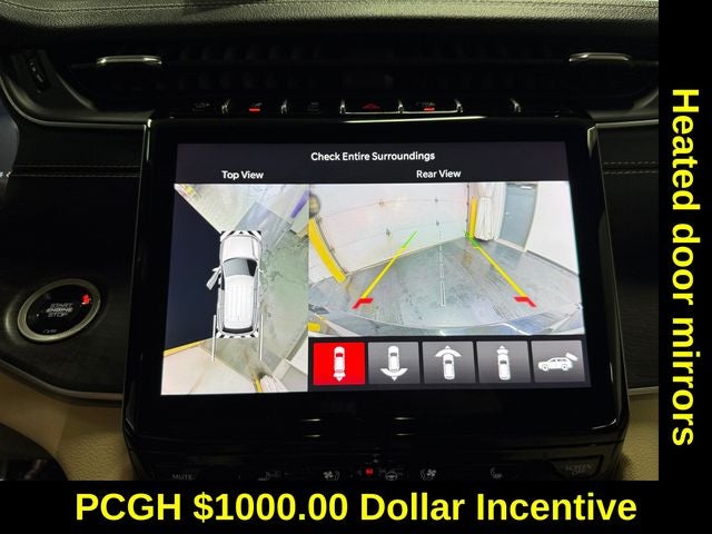 2024 Jeep Grand Cherokee L Limited 4x4