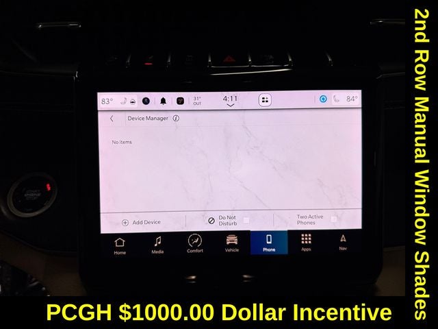 2024 Jeep Grand Cherokee L Limited 4x4