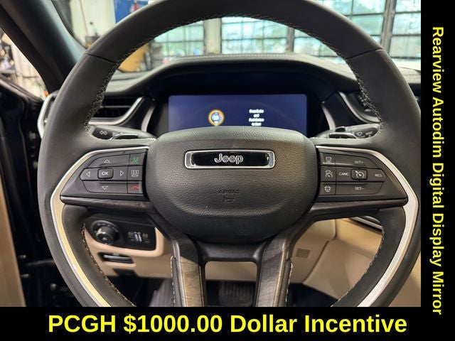 2024 Jeep Grand Cherokee L Limited 4x4