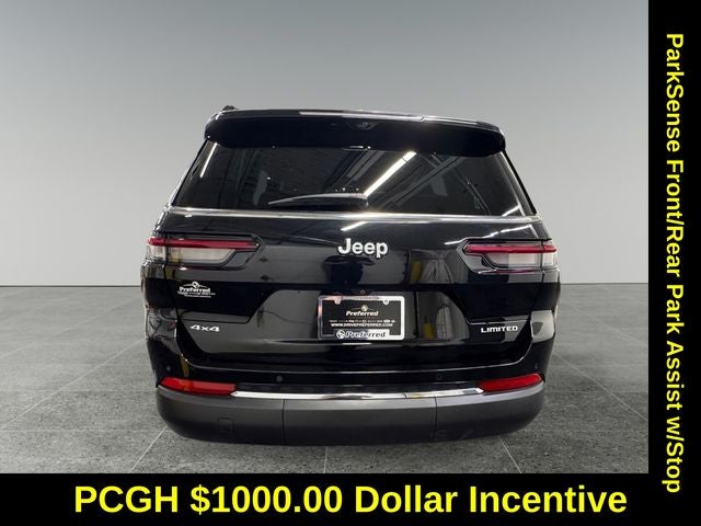 2024 Jeep Grand Cherokee L Limited 4x4