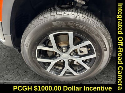 2024 Jeep Grand Cherokee L Limited 4x4