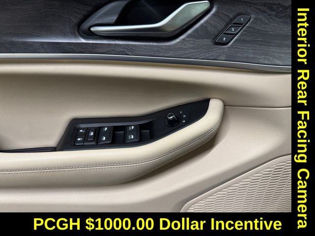 2024 Jeep Grand Cherokee L Limited 4x4