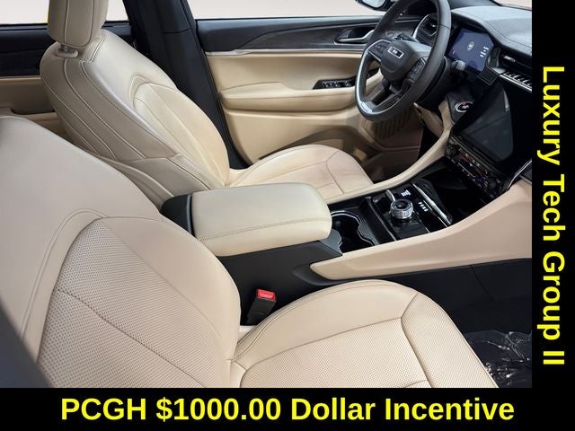 2024 Jeep Grand Cherokee L Limited 4x4