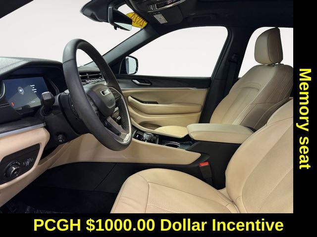 2024 Jeep Grand Cherokee L Limited 4x4