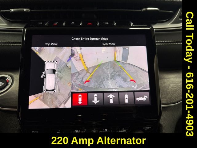 2024 Jeep Grand Cherokee L Limited 4x4