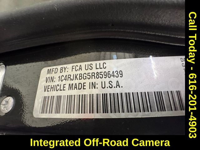 2024 Jeep Grand Cherokee L Limited 4x4