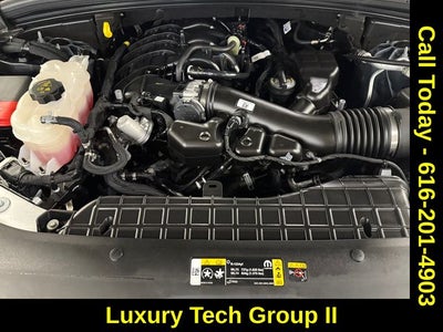 2024 Jeep Grand Cherokee L Limited 4x4