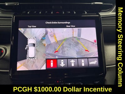 2025 Jeep Grand Cherokee L Limited 3.6 Liter V6 4WD