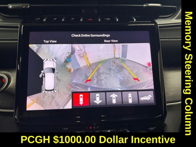 2025 Jeep Grand Cherokee L Limited 3.6 Liter V6 4WD