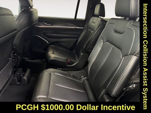 2025 Jeep Grand Cherokee L Limited 3.6 Liter V6 4WD