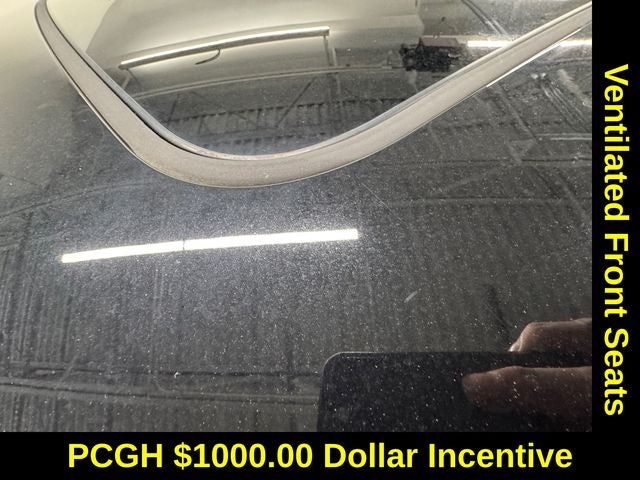 2025 Jeep Grand Cherokee L Limited 3.6 Liter V6 4WD