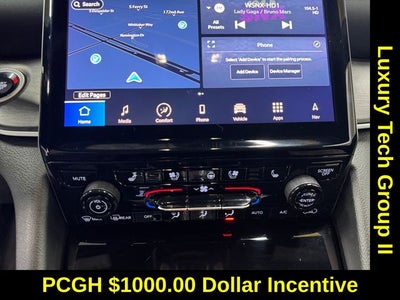 2025 Jeep Grand Cherokee L Limited 3.6 Liter V6 4WD