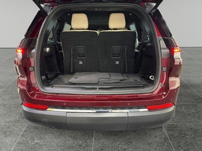 2025 Jeep Grand Cherokee L Limited 4x4