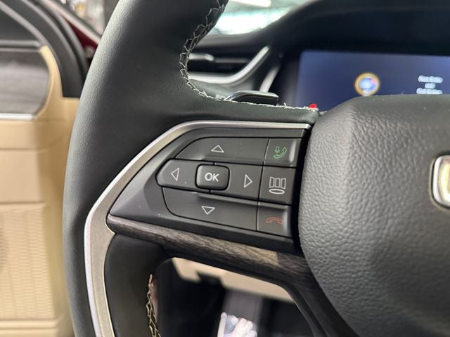 2025 Jeep Grand Cherokee L Limited 4x4