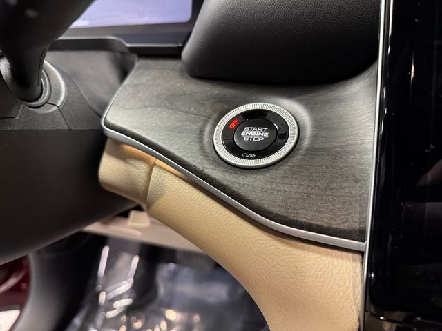 2025 Jeep Grand Cherokee L Limited 4x4