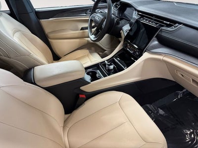 2025 Jeep Grand Cherokee L Limited 4x4