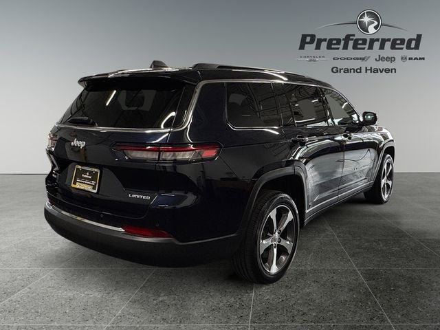 2024 Jeep Grand Cherokee L Limited 4x4