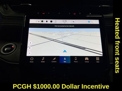 2024 Jeep Grand Cherokee L Limited 4x4