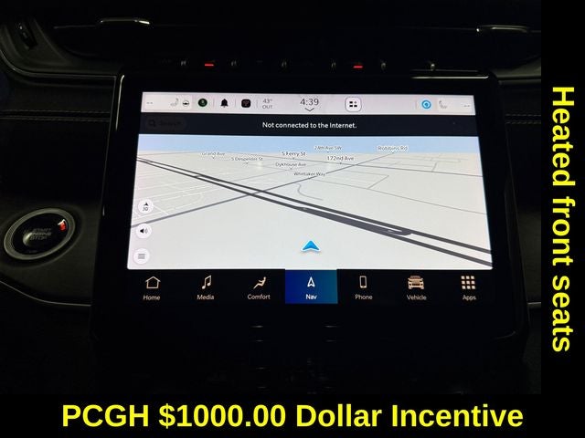 2024 Jeep Grand Cherokee L Limited 4x4