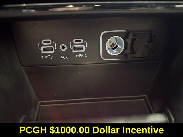 2024 Jeep Grand Cherokee L Limited 4x4