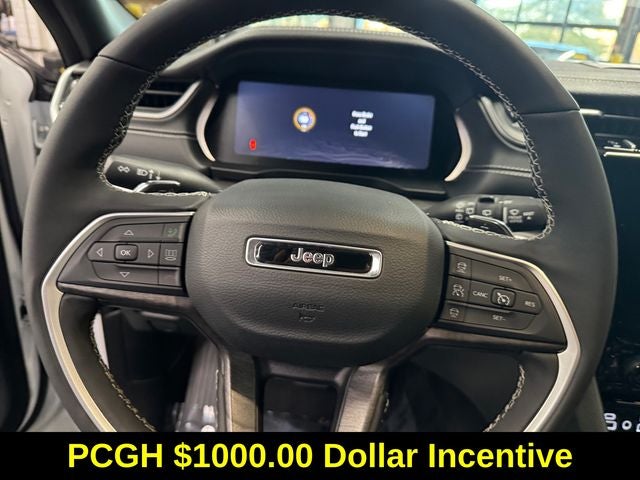 2024 Jeep Grand Cherokee L Limited 4x4