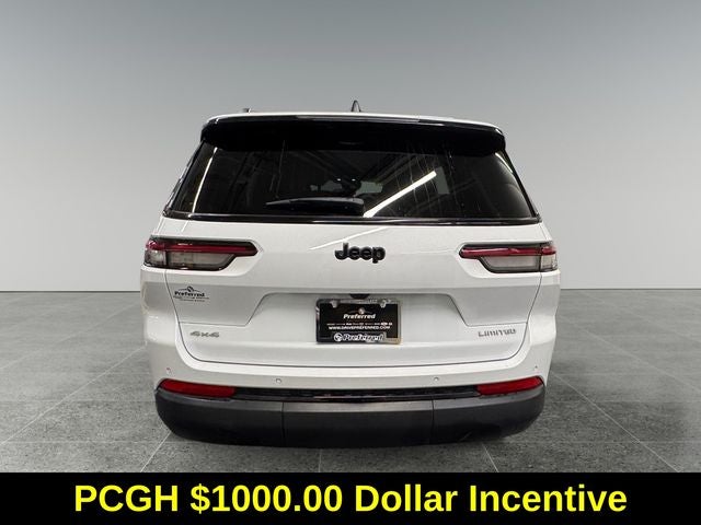 2024 Jeep Grand Cherokee L Limited 4x4