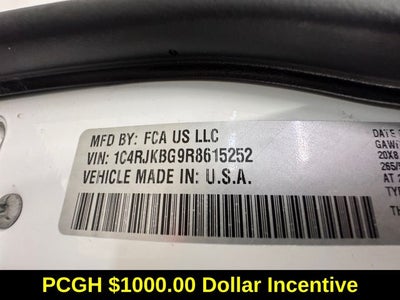 2024 Jeep Grand Cherokee L Limited 4x4