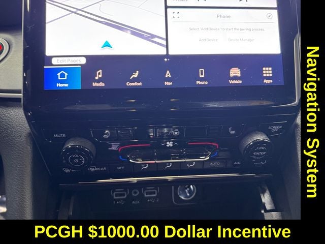 2024 Jeep Grand Cherokee L Limited 4x4