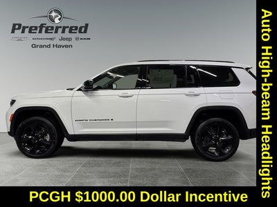 2024 Jeep Grand Cherokee L Limited 4x4