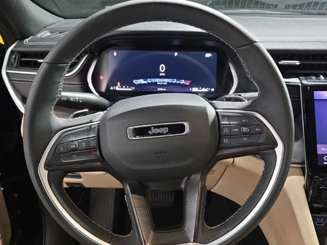 2025 Jeep Grand Cherokee L Limited 4x4