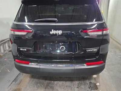 2025 Jeep Grand Cherokee L Limited 4x4