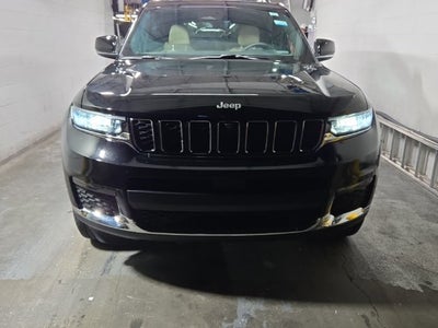 2025 Jeep Grand Cherokee L Limited 4x4