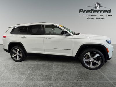 2023 Jeep Grand Cherokee L Limited 4x4