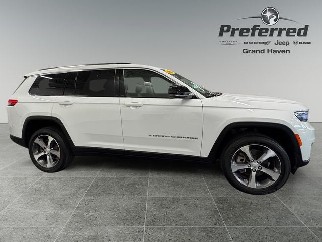 2023 Jeep Grand Cherokee L Limited 4x4