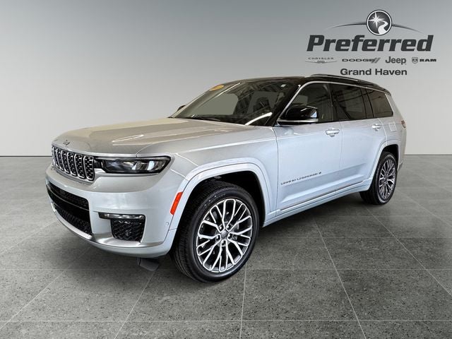 2023 Jeep Grand Cherokee L Summit Reserve 4x4