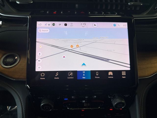 2023 Jeep Grand Cherokee L Summit Reserve 4x4