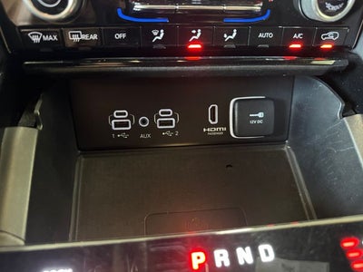 2023 Jeep Grand Cherokee L Summit Reserve 4x4