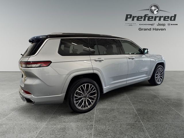 2023 Jeep Grand Cherokee L Summit Reserve 4x4