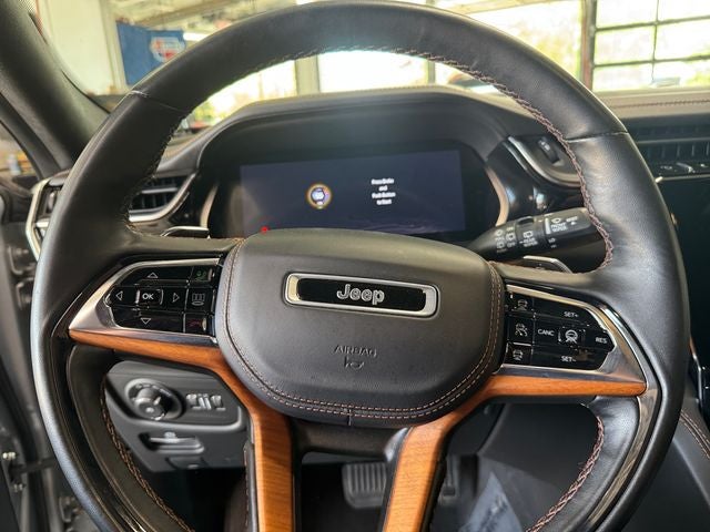 2023 Jeep Grand Cherokee L Summit Reserve 4x4
