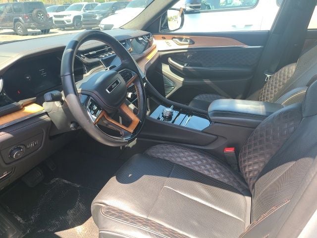 2023 Jeep Grand Cherokee L Summit Reserve 4x4
