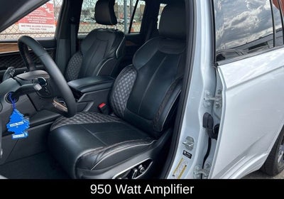 2025 Jeep Grand Cherokee L Summit Reserve 4x4