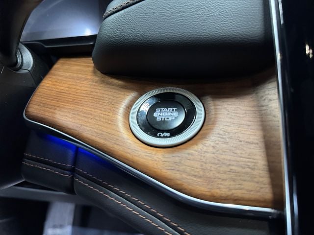 2025 Jeep Grand Cherokee L Summit Reserve 4x4