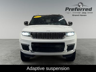 2025 Jeep Grand Cherokee L Summit 4x4