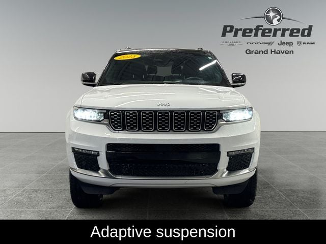 2025 Jeep Grand Cherokee L Summit 4x4