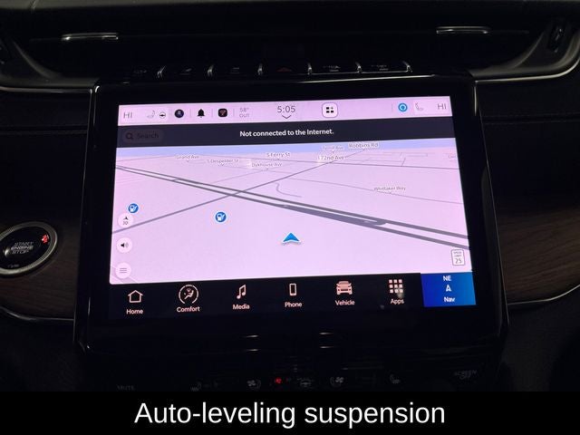 2025 Jeep Grand Cherokee L Summit 4x4