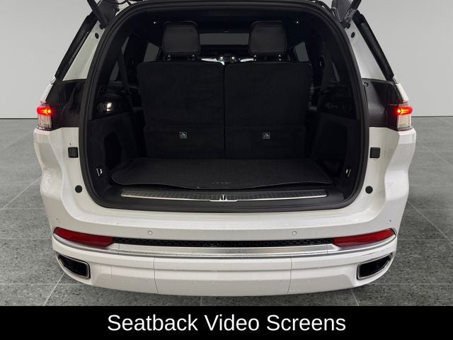 2025 Jeep Grand Cherokee L Summit 4x4